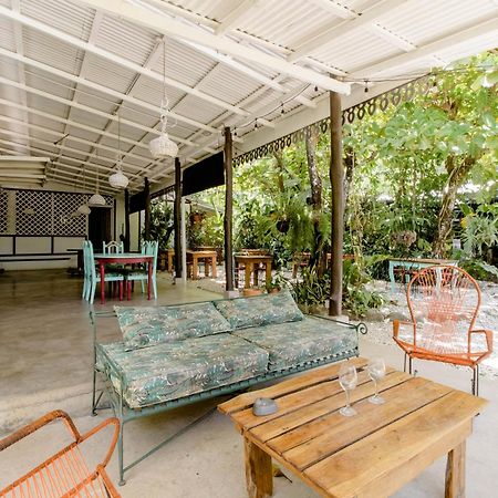 Bajo El Arbol B&B Playa Santa Teresa  エクステリア 写真