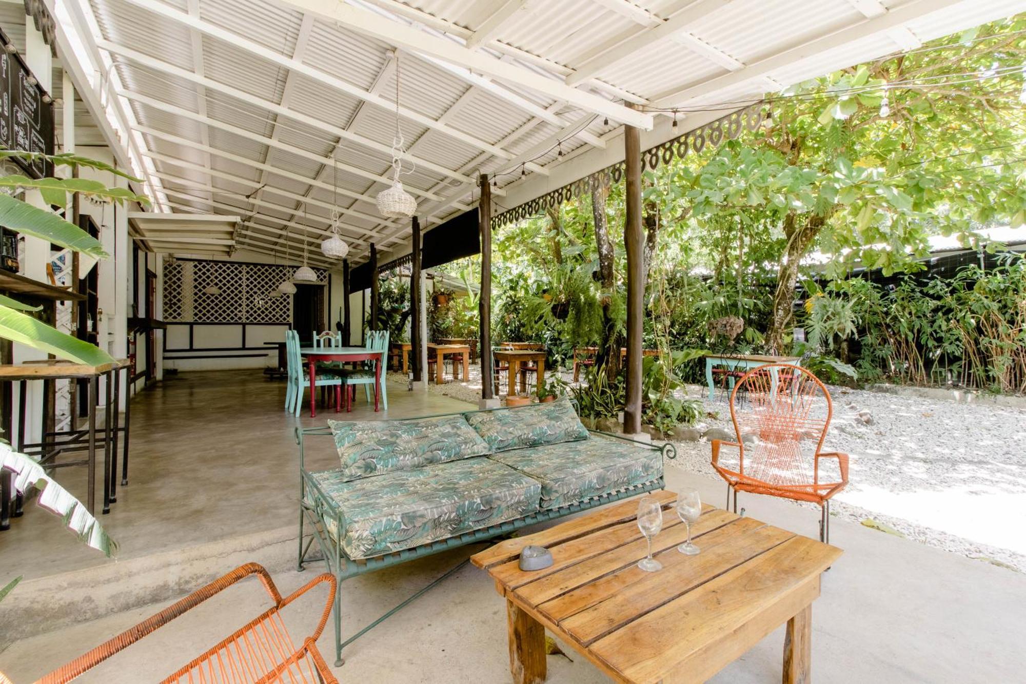Bajo El Arbol B&B Playa Santa Teresa  エクステリア 写真