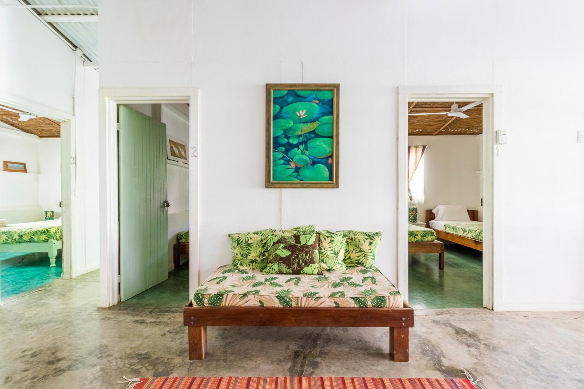 Bajo El Arbol B&B Playa Santa Teresa  エクステリア 写真
