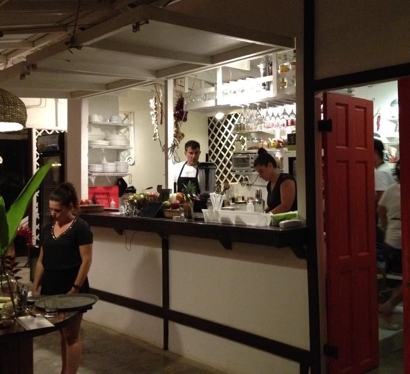 Bajo El Arbol B&B Playa Santa Teresa  エクステリア 写真